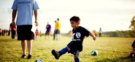 Peran Olahraga dalam Pendidikan Anak